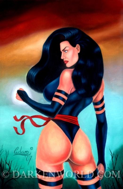 psylocke