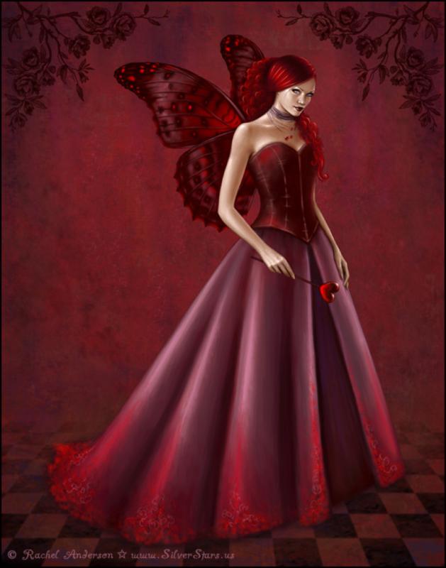 queen of hearts