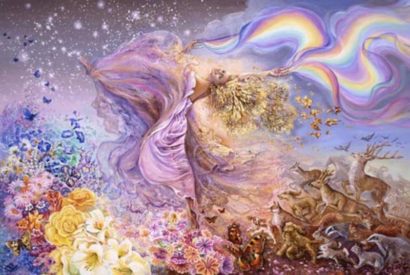 rainbow girl 2