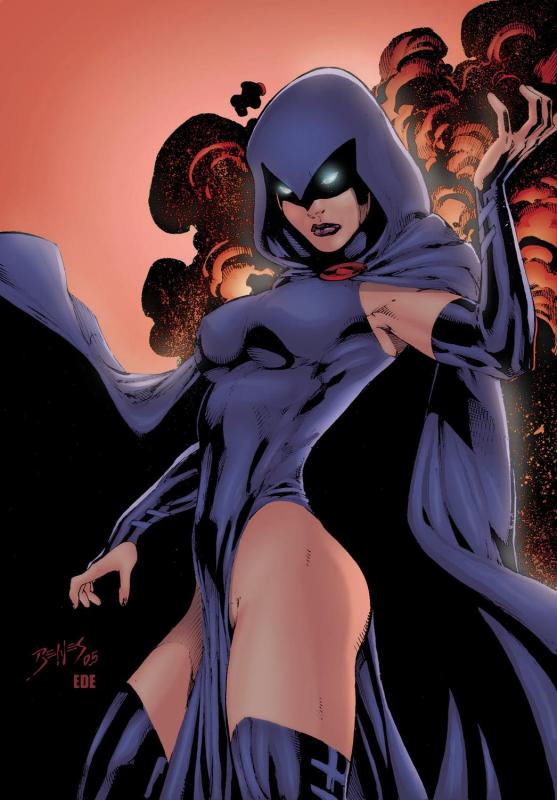 raven