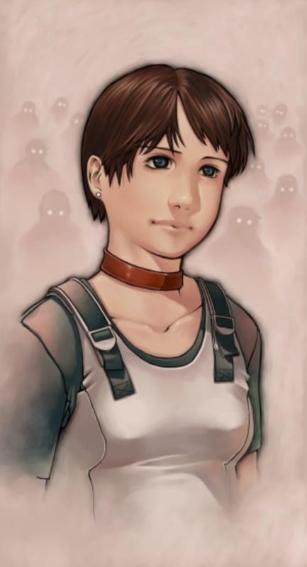 rebecca chambers