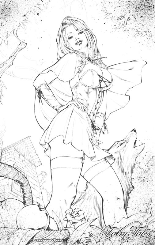 red riding hood