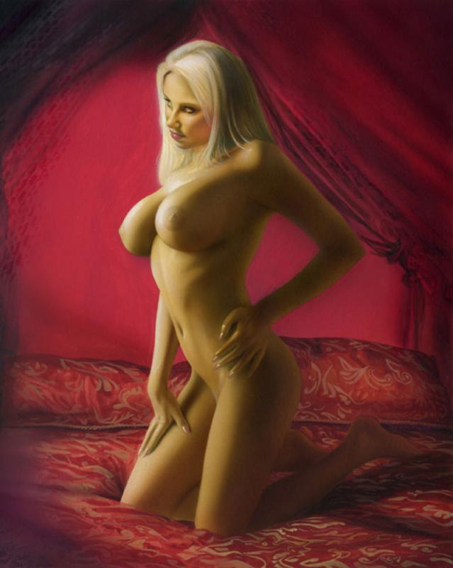 red room