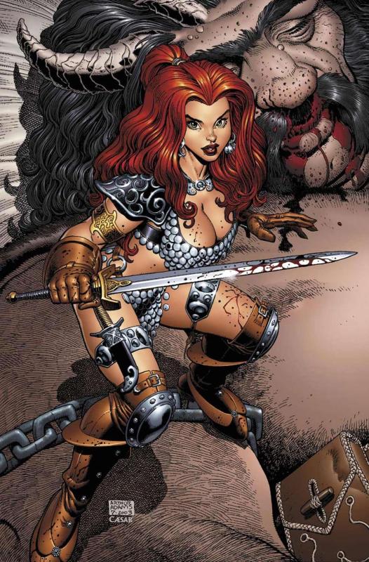 red sonja