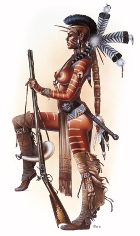 redskin