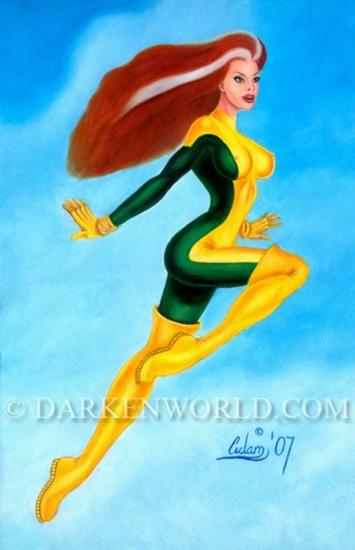rogue