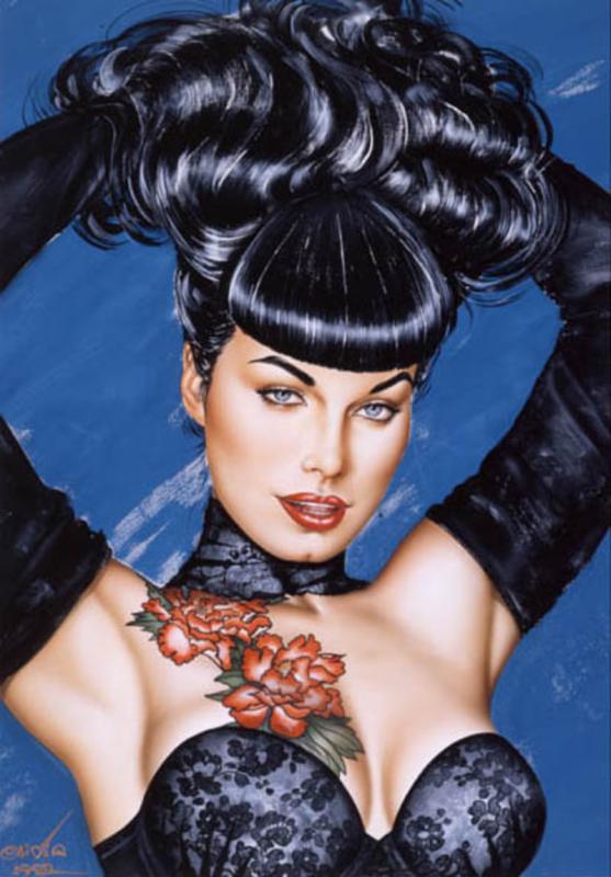 rose tattoo