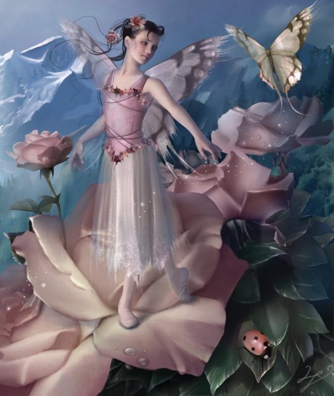 rose of my innocence