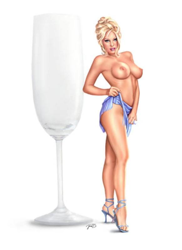 ruthies champagne flute