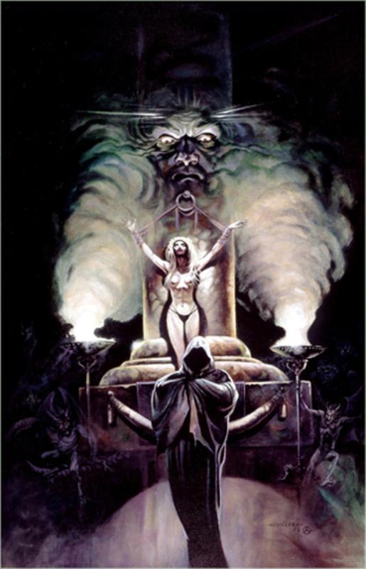 sacrifice