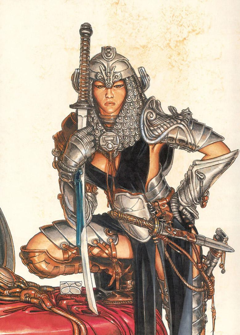 samurai