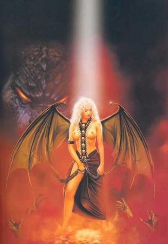 satans daughter