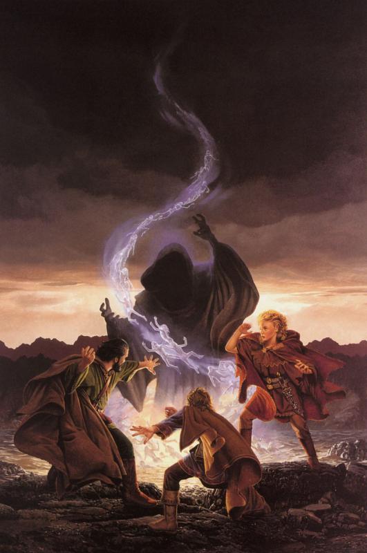 scions of shanara