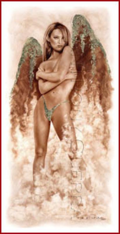 sepia siren