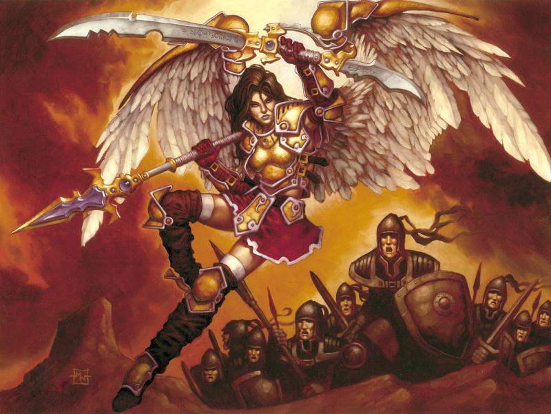 serra advocate