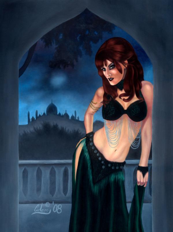 seventh veil