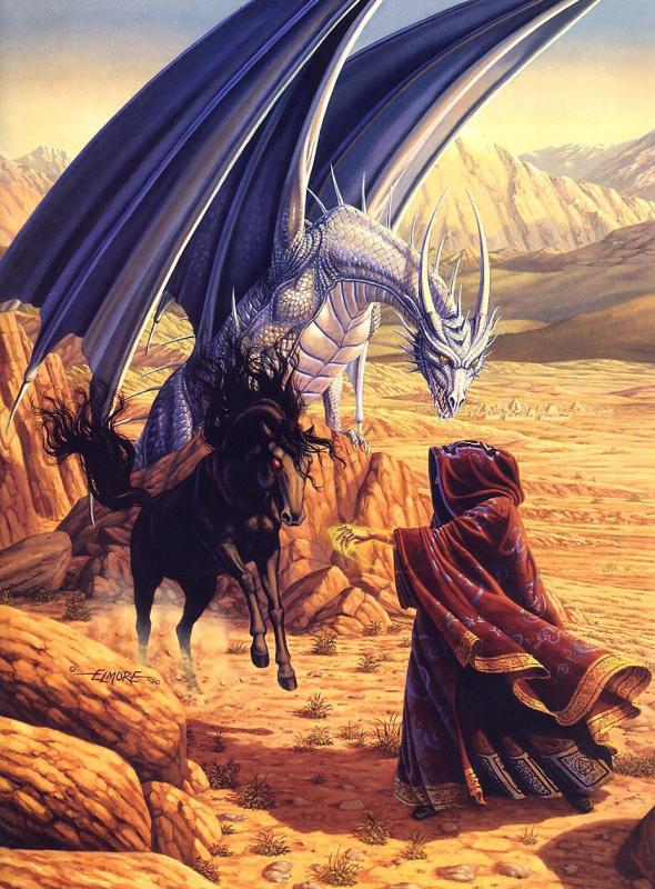 shadow steed