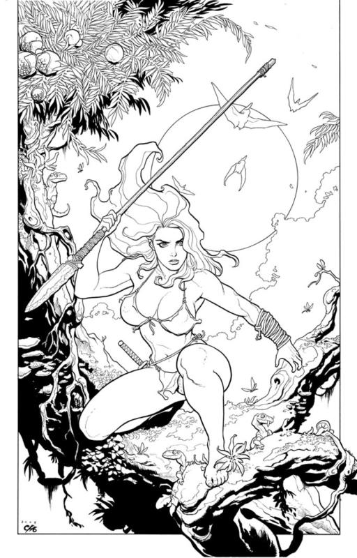 shanna the she devil 001