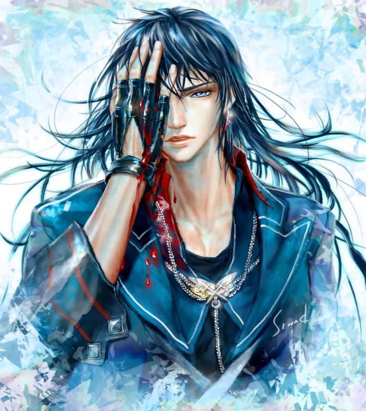 shattered mind