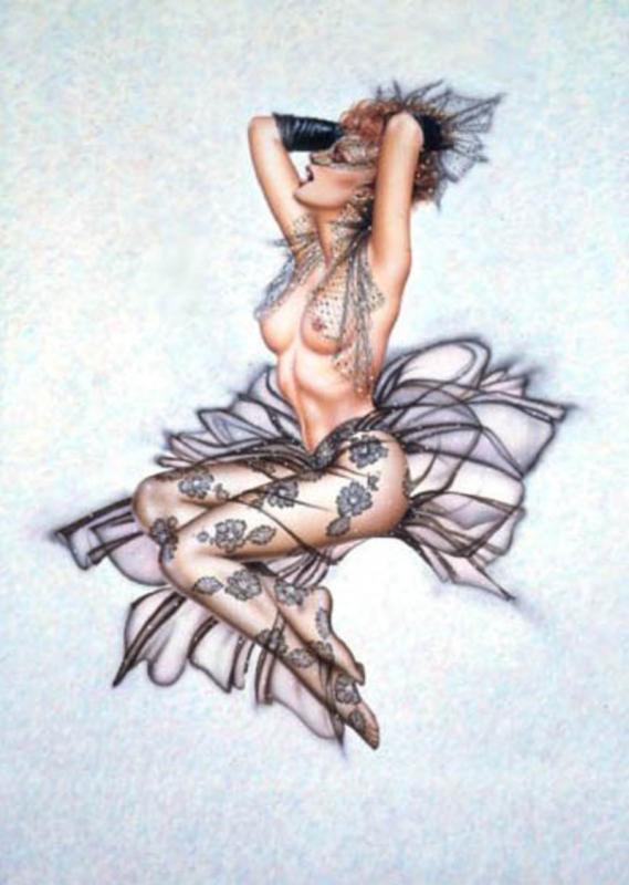 sheer magic