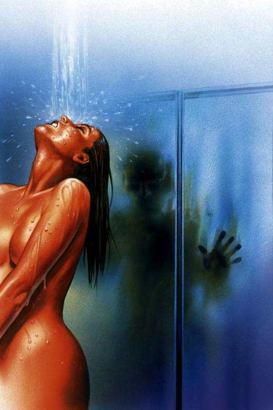 shower