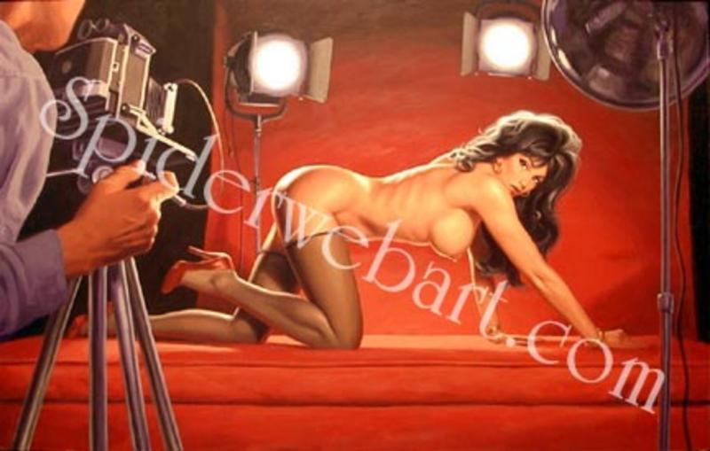 silk stockings