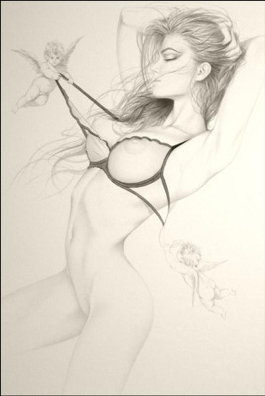 sketch angel 2002
