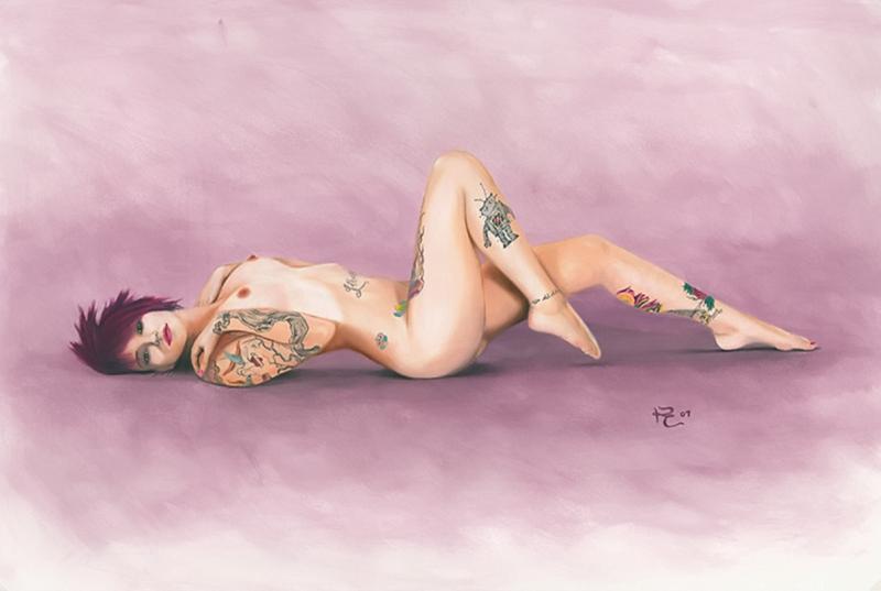 skin deep
