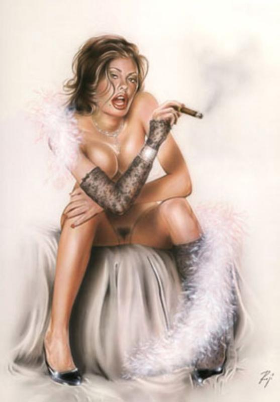 smoking