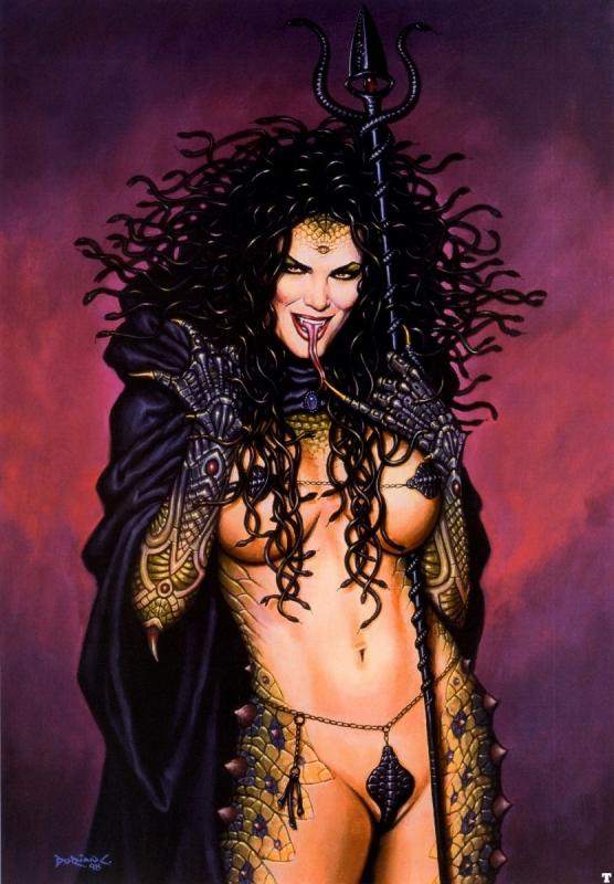 snake eyes