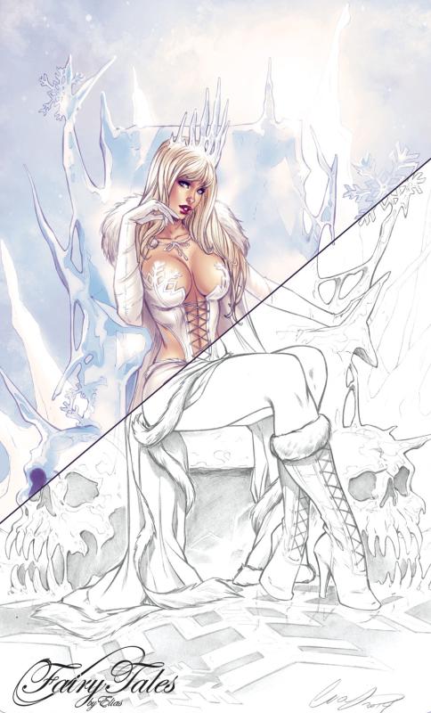 snow queen