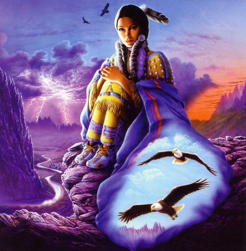 soaring spirits