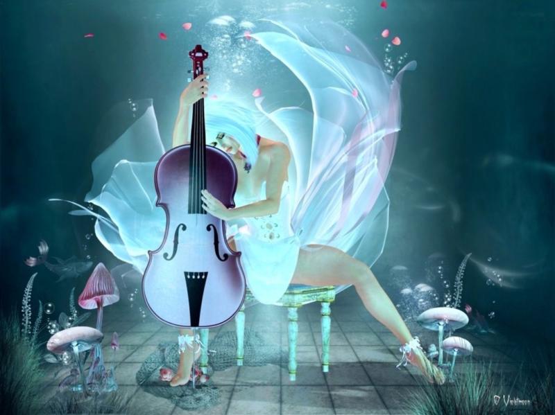 soundless melody
