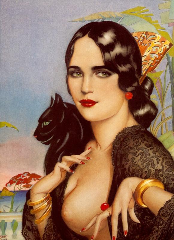 spanish gypsy 1928 jt