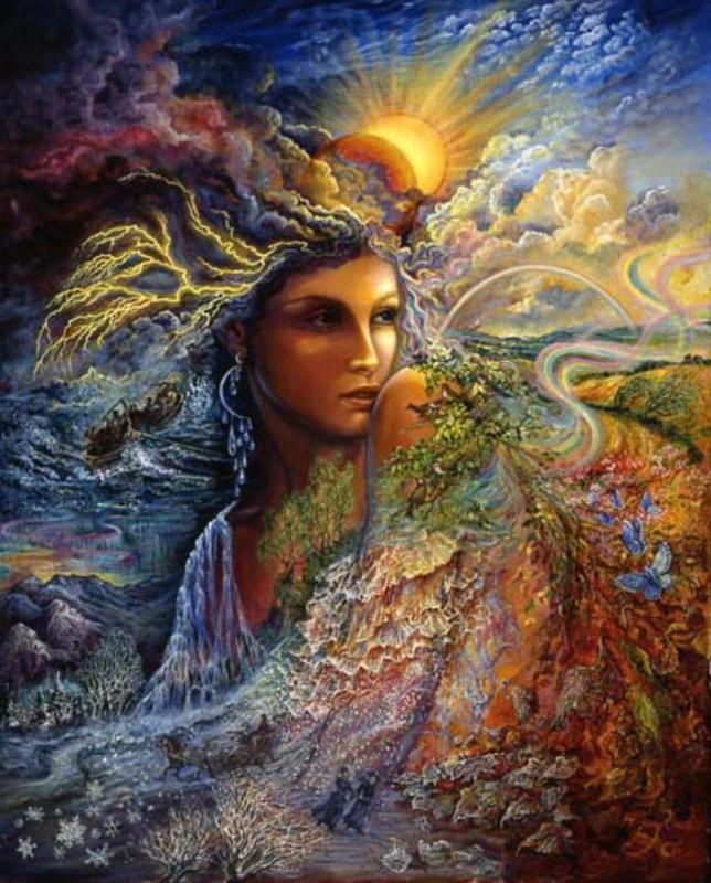 spirit elements