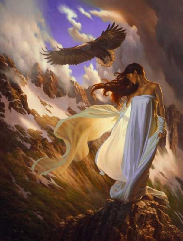 spirit rising