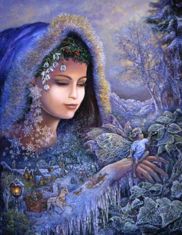 spirit winter