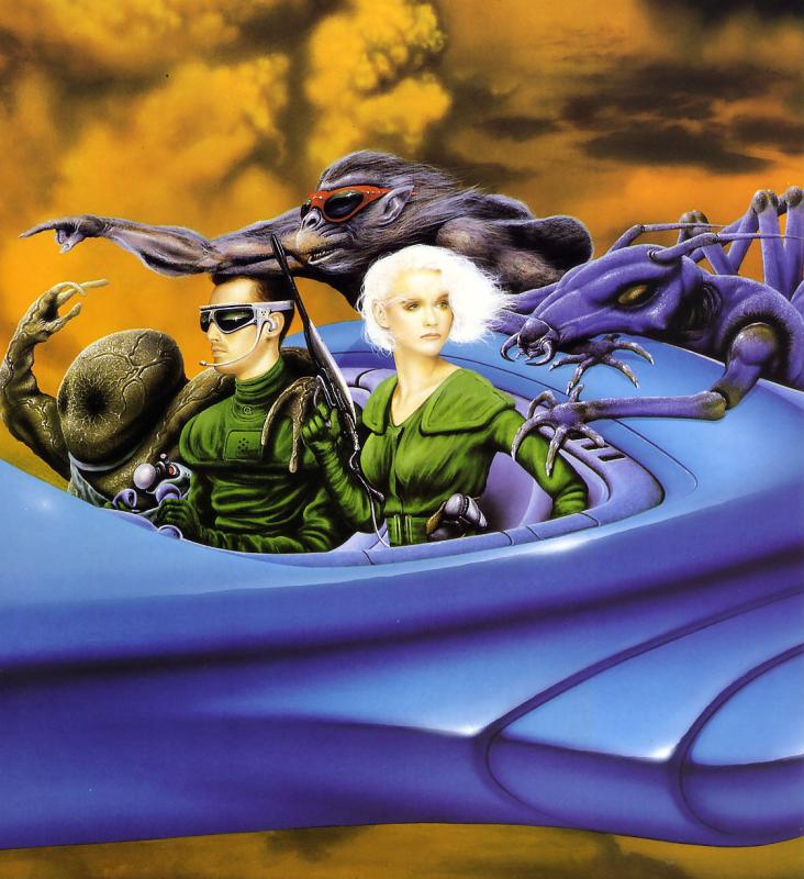 star frontiers