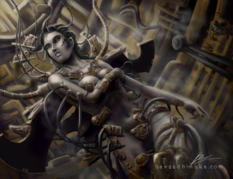 steam angel