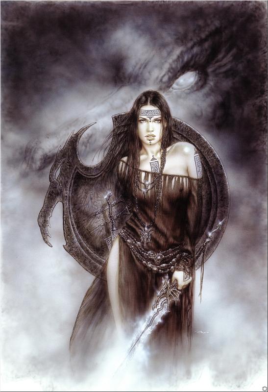 subversive beauty guardian of the black dragon