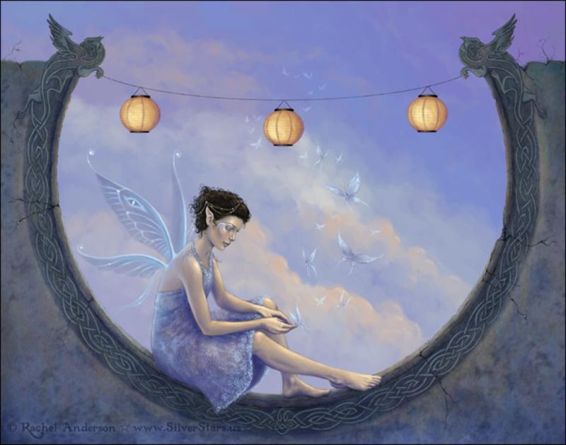 summer fairy