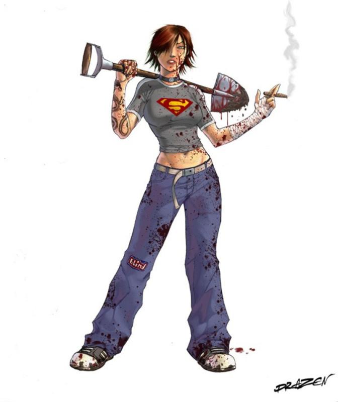 super psycho freak