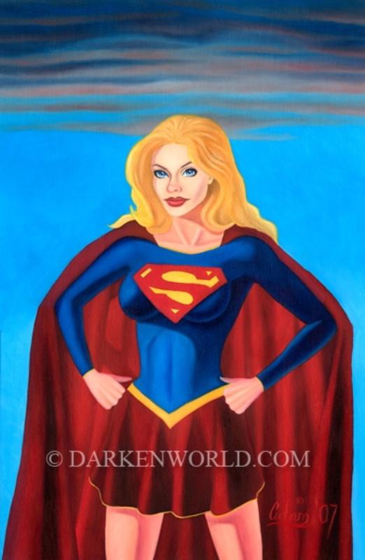 supergirl
