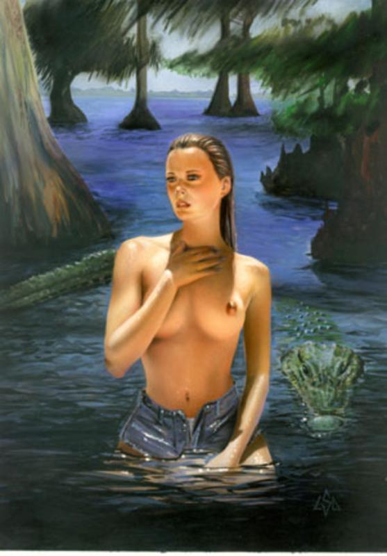 swamp
