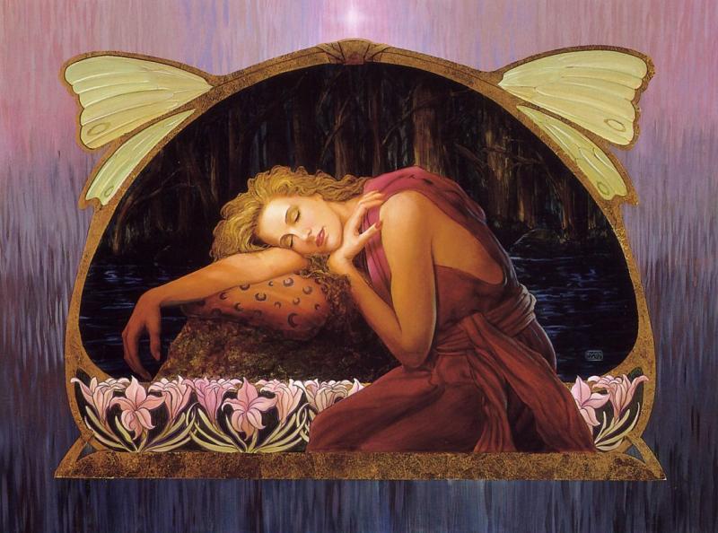 sweet repose