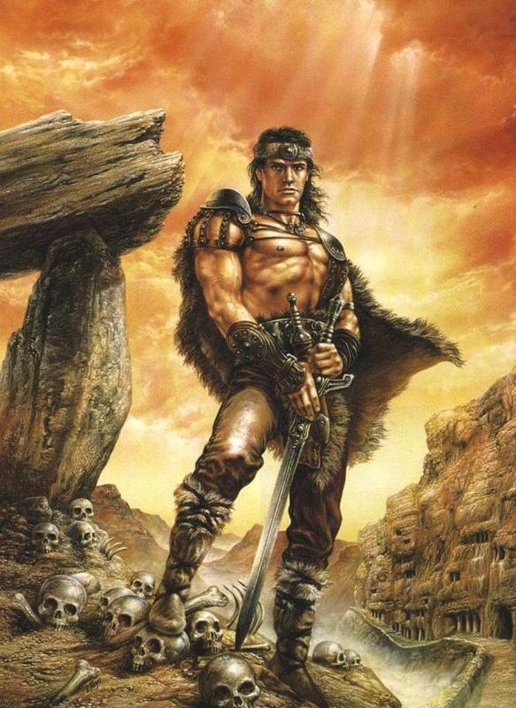swordsman