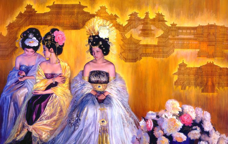 tang dynasty