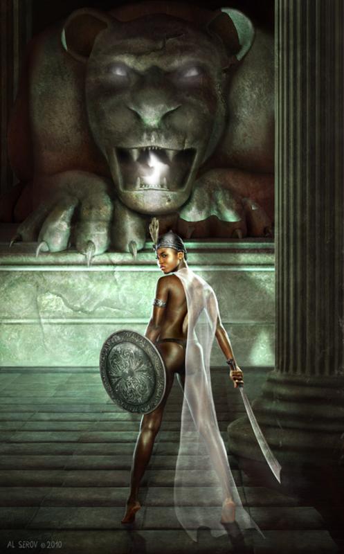 temple of doom