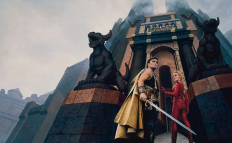 temple of the winds