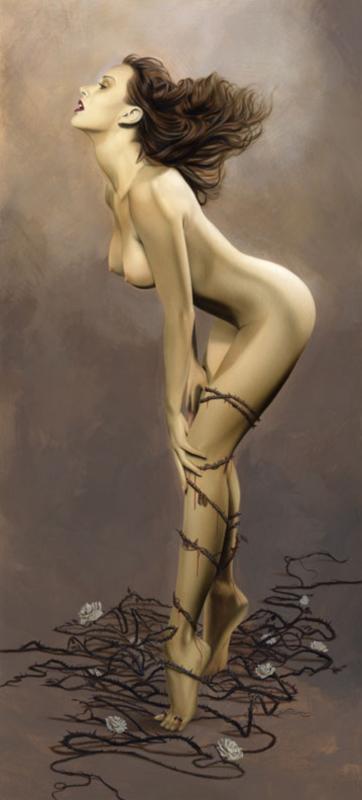thorns